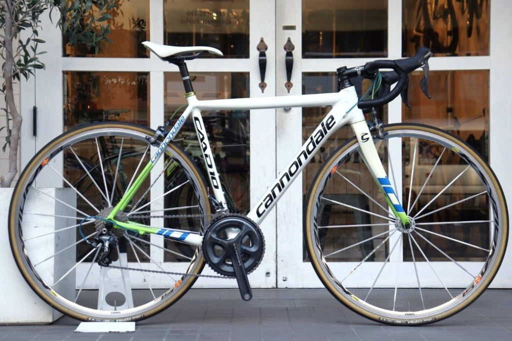 キャノンデール Cannondale キャド CAAD10 2012モデル 50サイズ シマノ