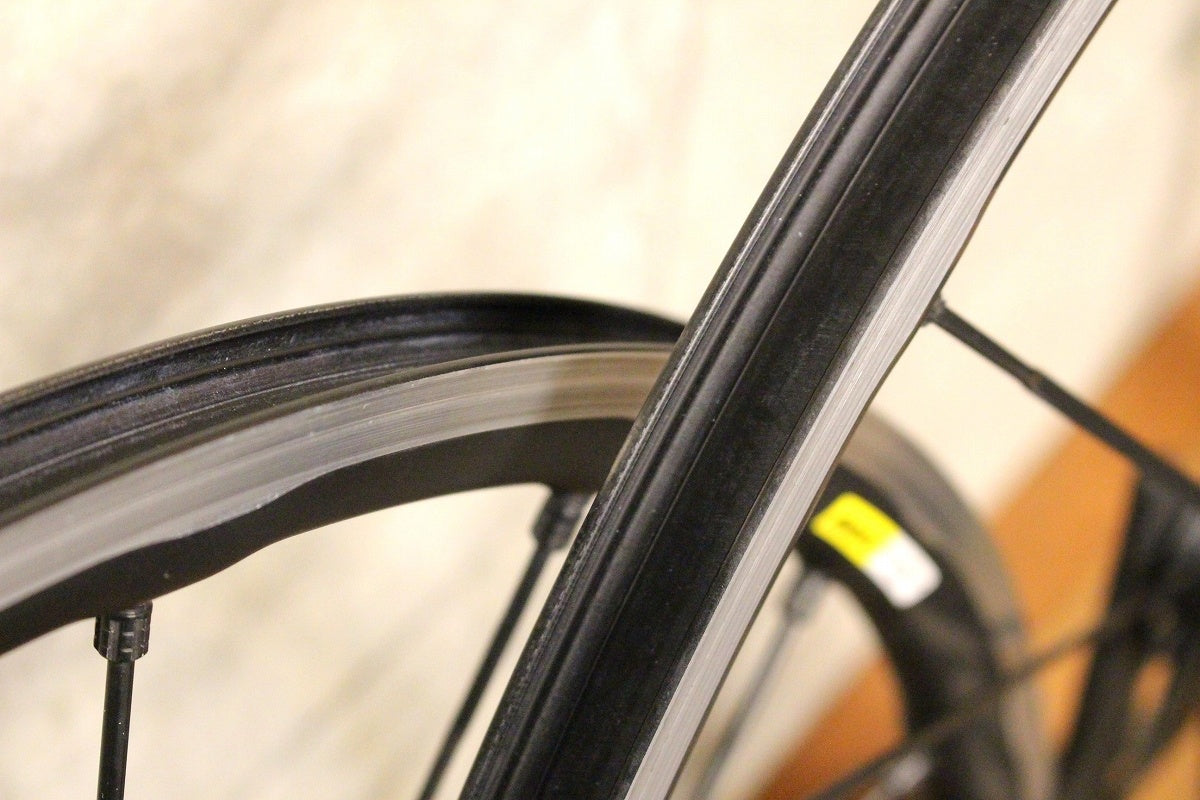 マビック MAVIC キシリウム プロ KSYRIUM PRO アルミ クリンチャー