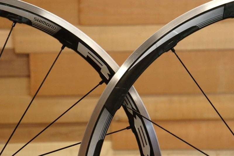 シマノ SHIMANO WH-RS81-C35 アルミ カーボン クリンチャー ホイール