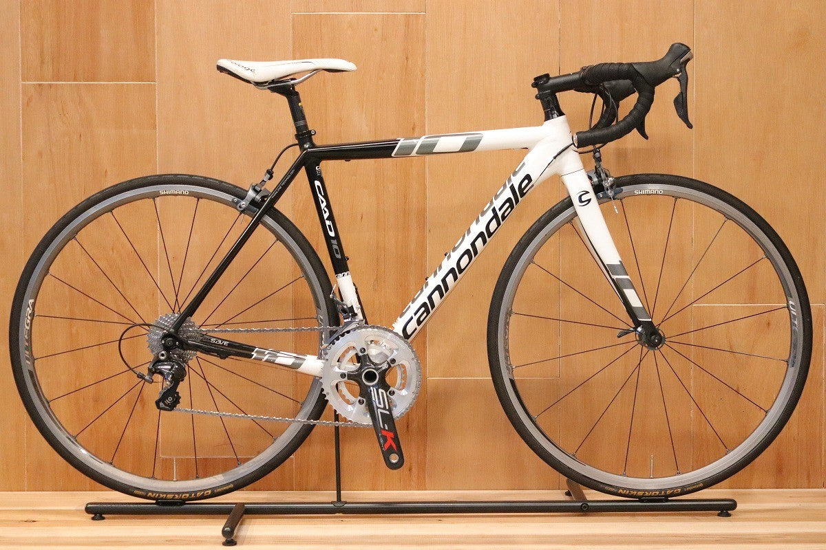キャノンデール CANNONDALE キャド CAAD10 2013モデル 50サイズ シマノ