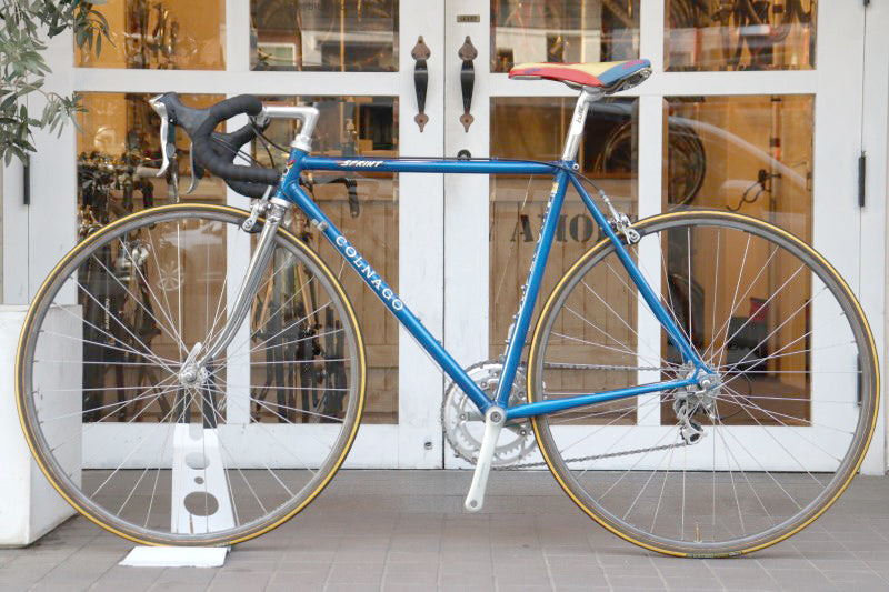 コルナゴ COLNAGO スプリント SPRINT シマノ 105 5500Mix 9S クロモリ