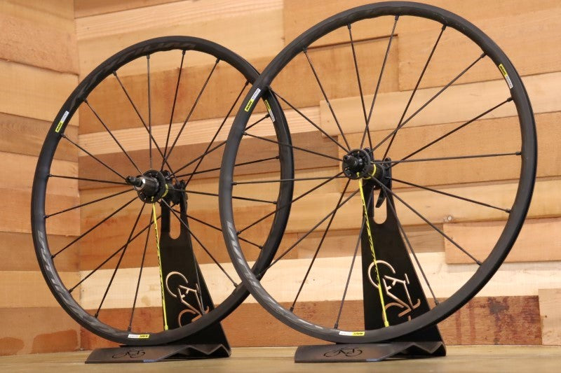 マヴィック MAVIC キシリウム プロ エグザリット KSYRIUM PRO EXALITH