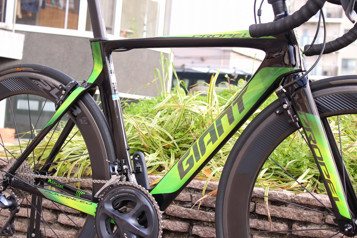 ジャイアント GIANT プロペル PROPEL ADVANCED 1 2018年モデル Sサイズ