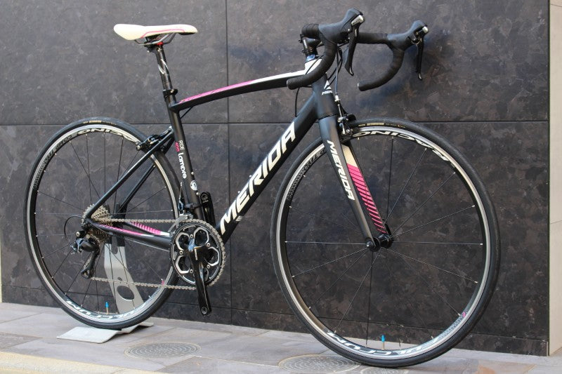 メリダ MERIDA ライド RIDE 400 2016 50サイズ シマノ 105 5800 Mix