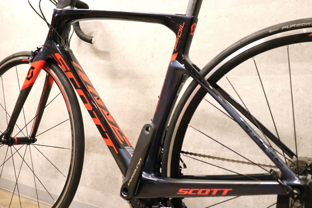 スコット SCOTT フォイル FOIL 20 2018 52サイズ シマノ アルテグラ