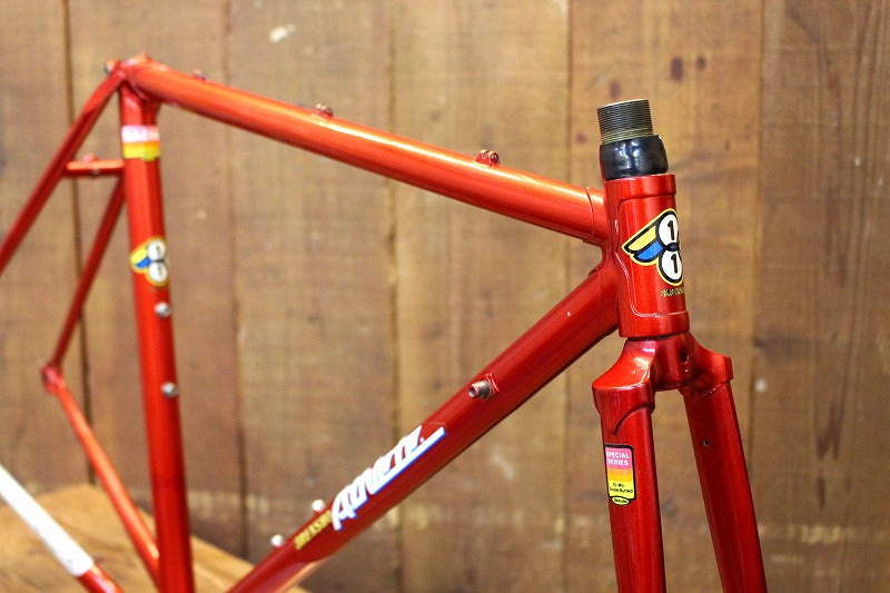 三連勝アスリート 3RENSHO ATHLETE オーダーメイド スチール ロード