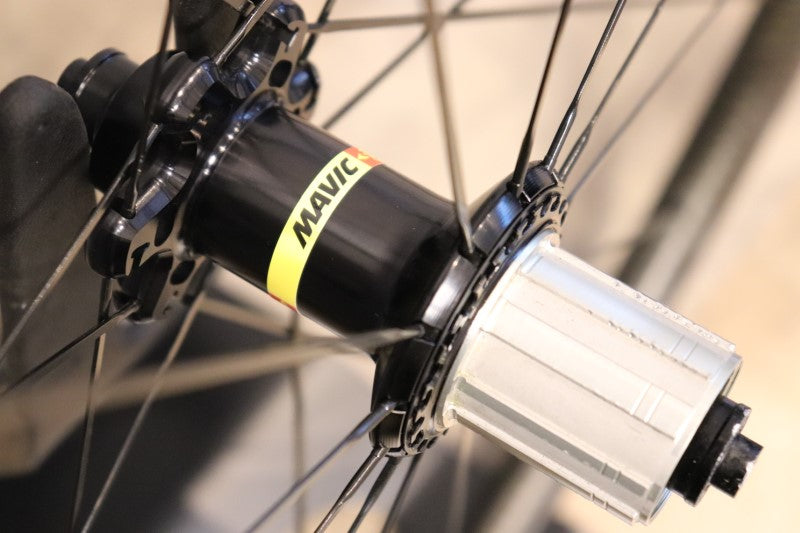 マヴィック MAVIC キシリウム プロ カーボン KSYRIUM PRO CARBON SL C