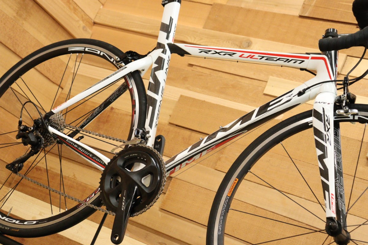 タイム TIME RXR ULTEAM 2009 XSサイズ アルテグラ R8000 MIX 11S