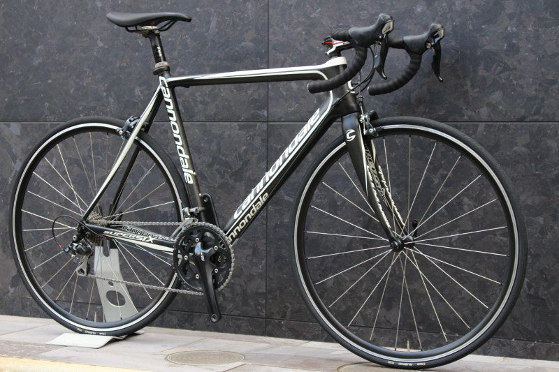 キャノンデール CANNONDALE スーパーシックス SUPER SIX 5 2011 56
