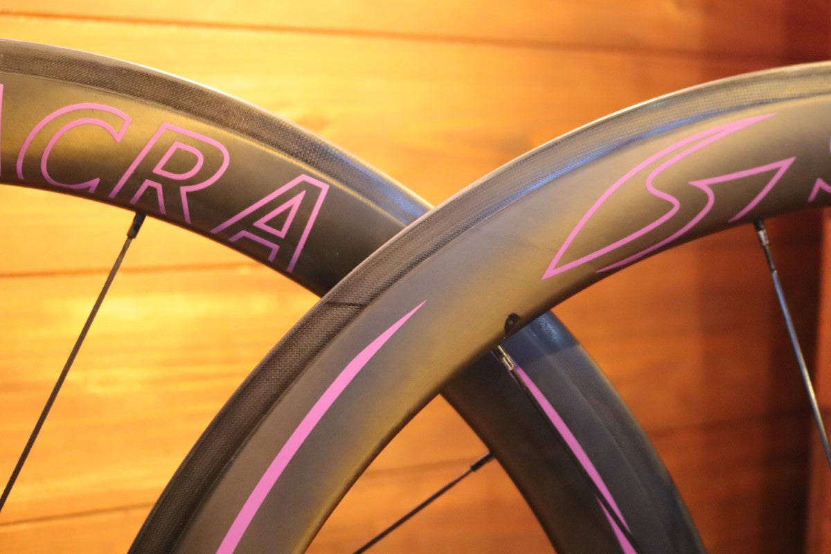 年末セール！ サクラ SACRA カイル5 KYLE カーボン クリンチャー