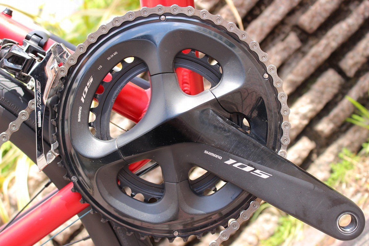 コラテック CORRATEC ドロミテ DOLOMITI DISC 2020 48 シマノ 105