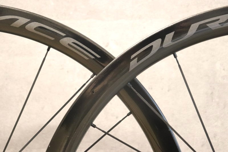 シマノ SHIMANO デュラエース DURA-ACE WH-R9170 C40 TL チューブレス