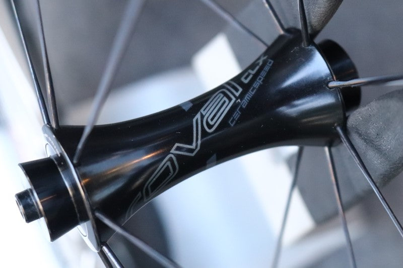 ロヴァール ROVAL ラピーデ RAPIDE CLX64 カーボン クリンチャー