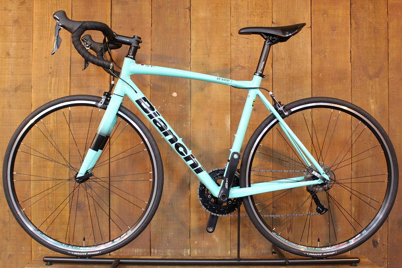 ビアンキ BIANCHI ビアニローネ VIA NIRONE7 2022年 55サイズ シマノ