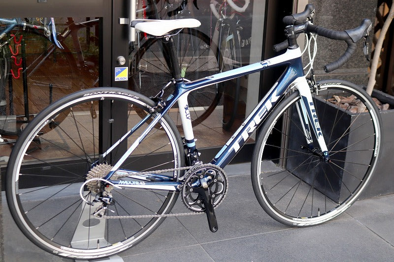 トレック TREK マドン Madone 4.5 WSD 2012 50サイズ シマノ 105 5700