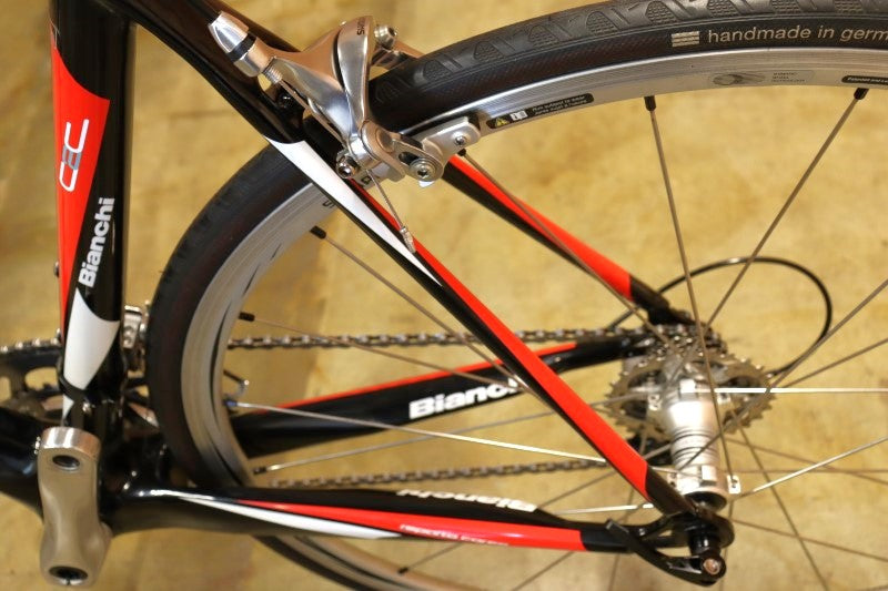 ビアンキ Bianchi ヴァーティゴ vertigo 2013年モデル 54サイズ 105