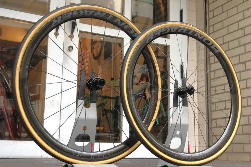 ボントレガー BONTRAGER アイオロス ディスク Aeolus RSL 37 DISC