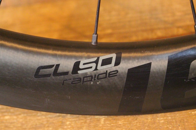 ロヴァール ROVAL ラピーデ RAPIDE CL50 DISC カーボン クリンチャー