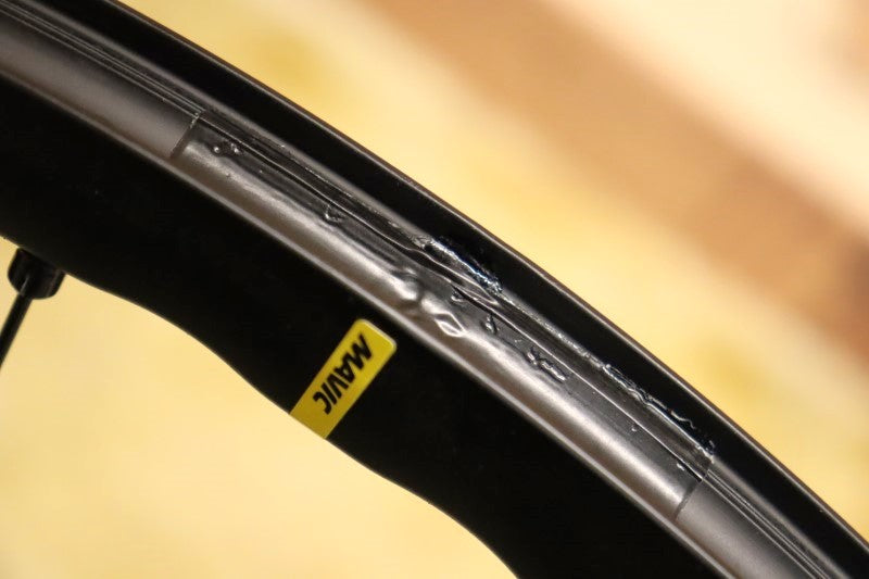 マヴィック MAVIC キシリウム ディスク KSYRIUM SL 25 DISC UST アルミ