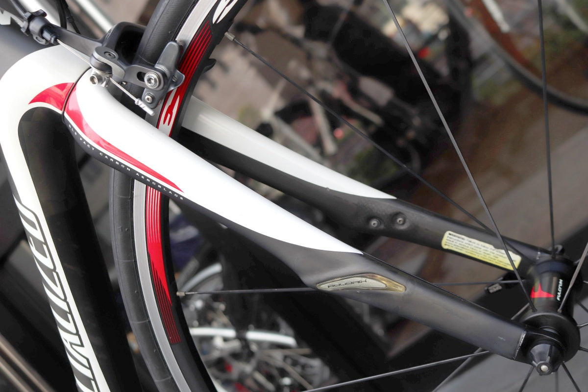 スペシャライズド SPECIALIZED ルーベ プロ ROUBAIX SL3 PRO 2011 52