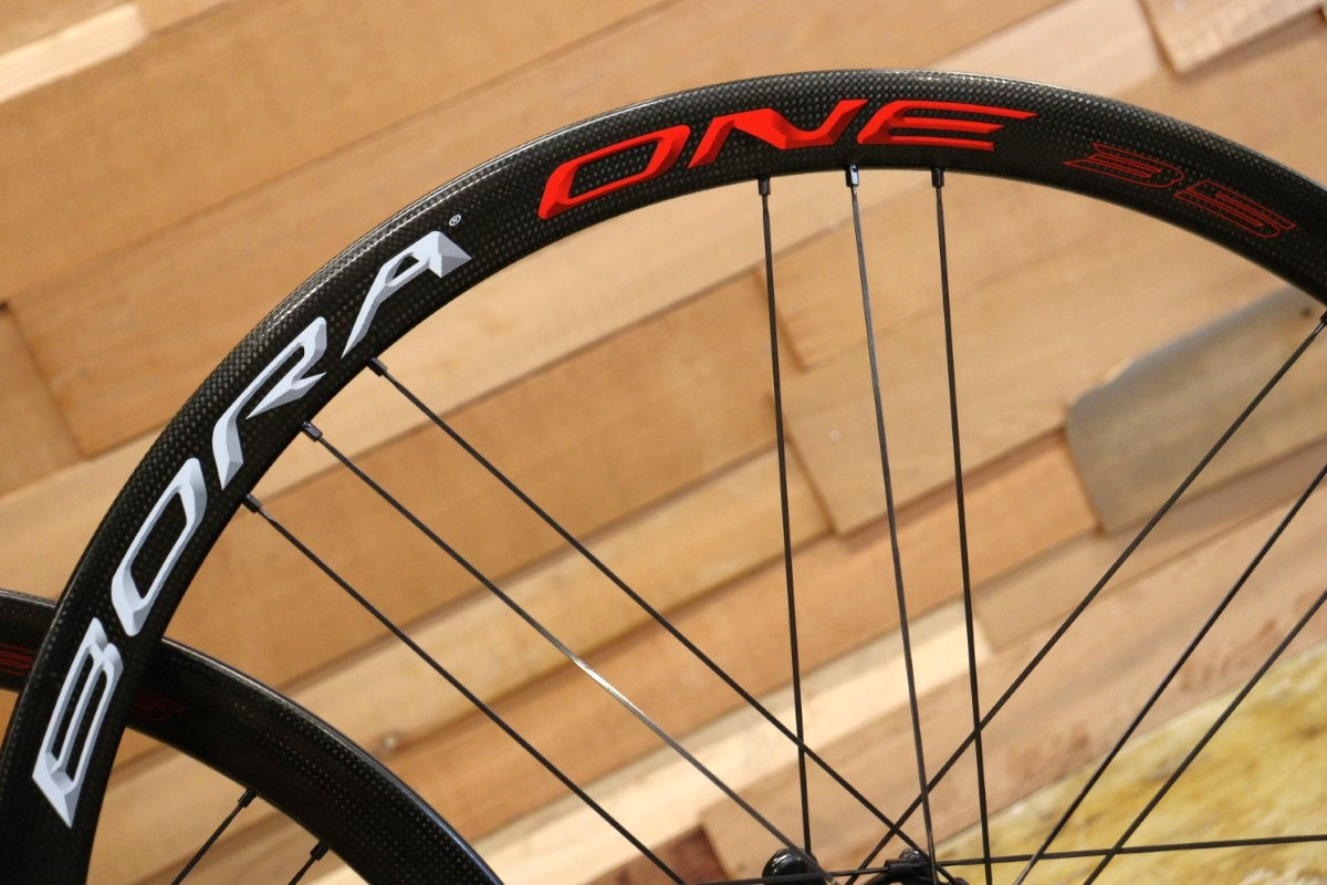 ジャンク品】カンパニョーロ Campagnolo ボーラワン BORA ONE 35 DB