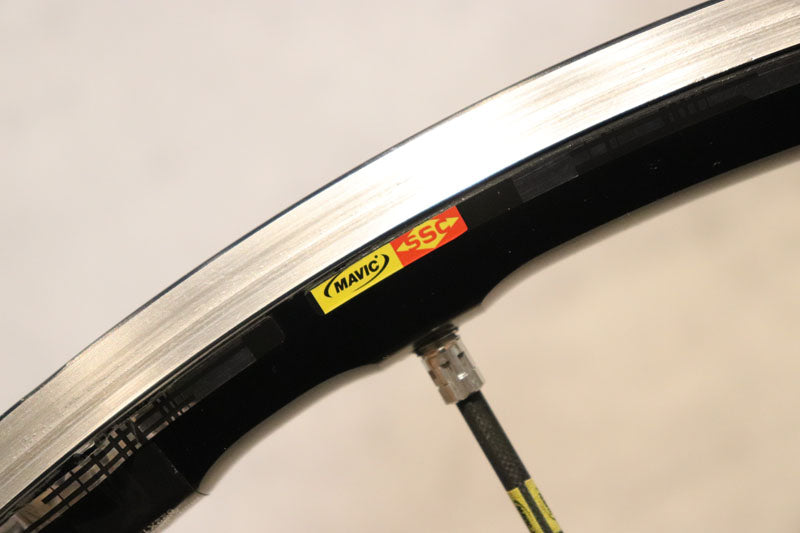 マヴィック MAVIC アールシス プレミアム R-SYS PREMIUM アルミ