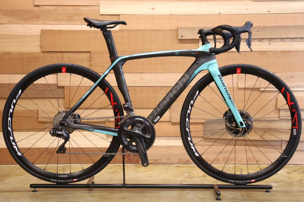 ビアンキ BIANCHI オルトレ Oltre XR3 DISC 2019 50サイズ シマノ