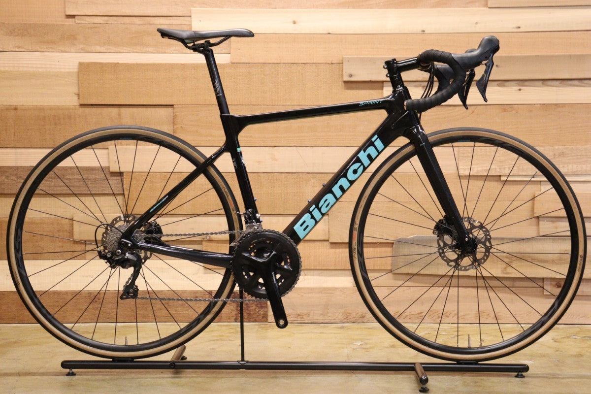 ビアンキ BIANCHI スプリント SPRINT DISC 2020年 50サイズ 105 R7020