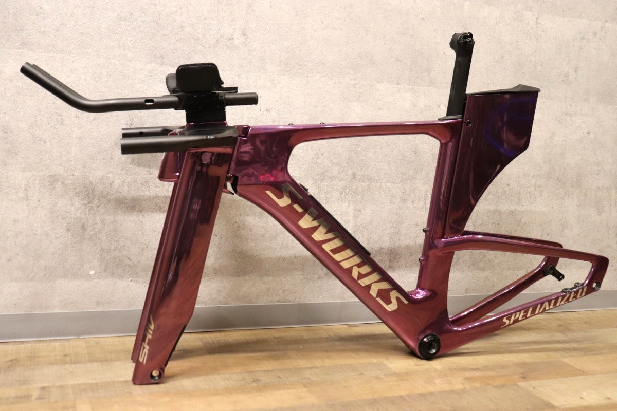 スペシャライズド SPECIALIZED S-WORKS SHIV DISC XS カーボン