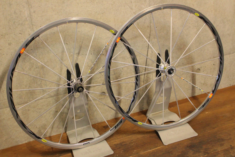 MAVIC マヴィック KSYRIUM SL SSC キシリウム アルミ クリンチャー