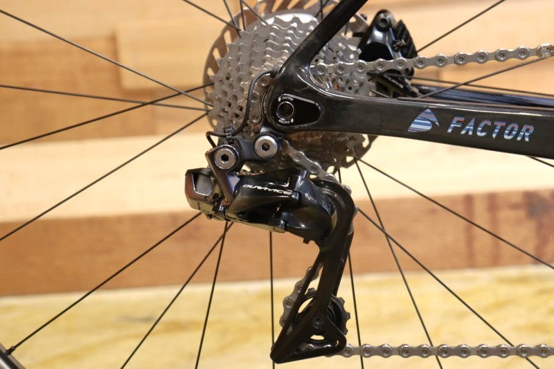 ファクター FACTOR オストロ OSTRO VAM 52サイズ シマノ デュラエース