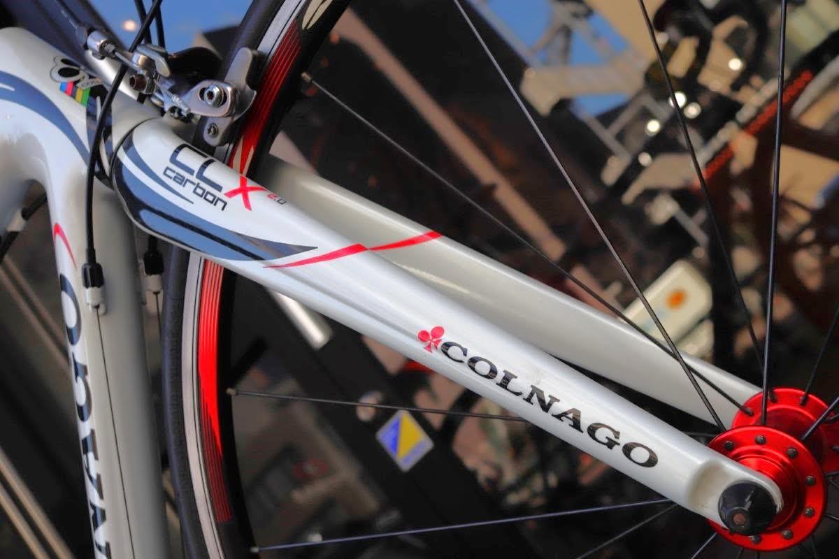 コルナゴ COLNAGO CLX2.0 2011モデル シマノ 105 5600系 カーボン