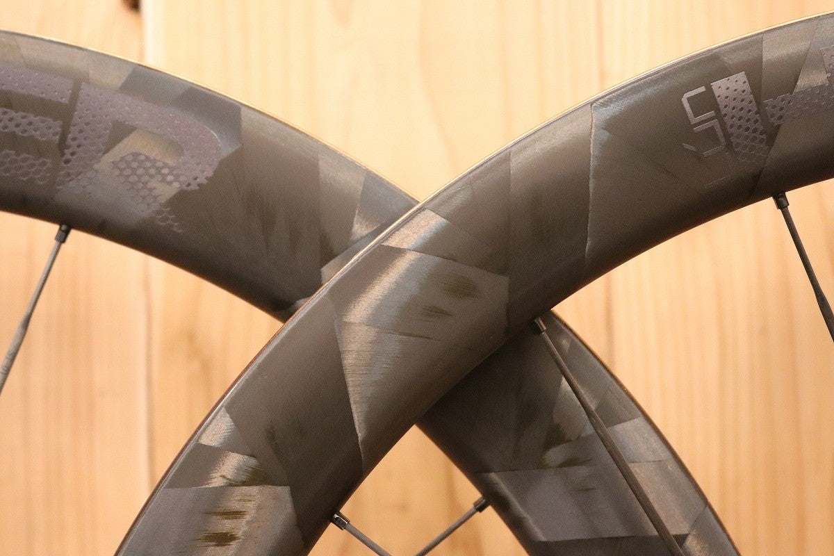 ウィンスペース WINSPACE ルン ハイパー LUN HYPER D45 DISC カーボン