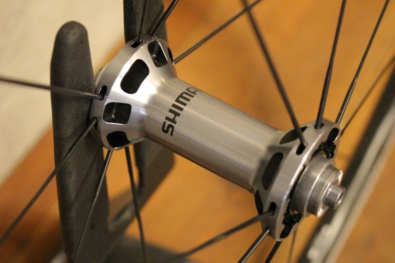 シマノ SHIMANO WH-RS700 C30 TL シマノ12/11S アルミ チューブレス