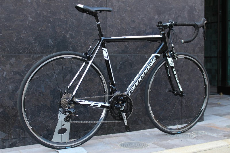 キャノンデール CANNONDALE キャド CAAD8 2015モデル 54サイズ シマノ