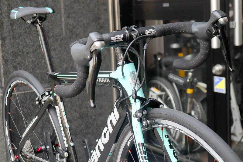 ビアンキ Bianchi アリア ARIA 2017 47サイズ シマノ 105 5800 11S