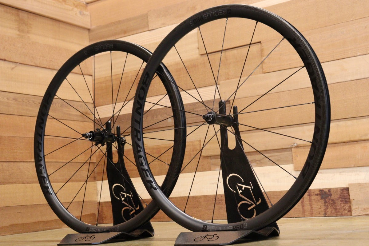 ボントレガー BONTRAGER アイオロス プロ AEOLUS PRO3 シマノ 12S