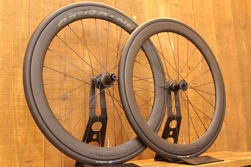 ボントレガー BONTRAGER AEOLUS ELITE 50 TLR DISC カーボン