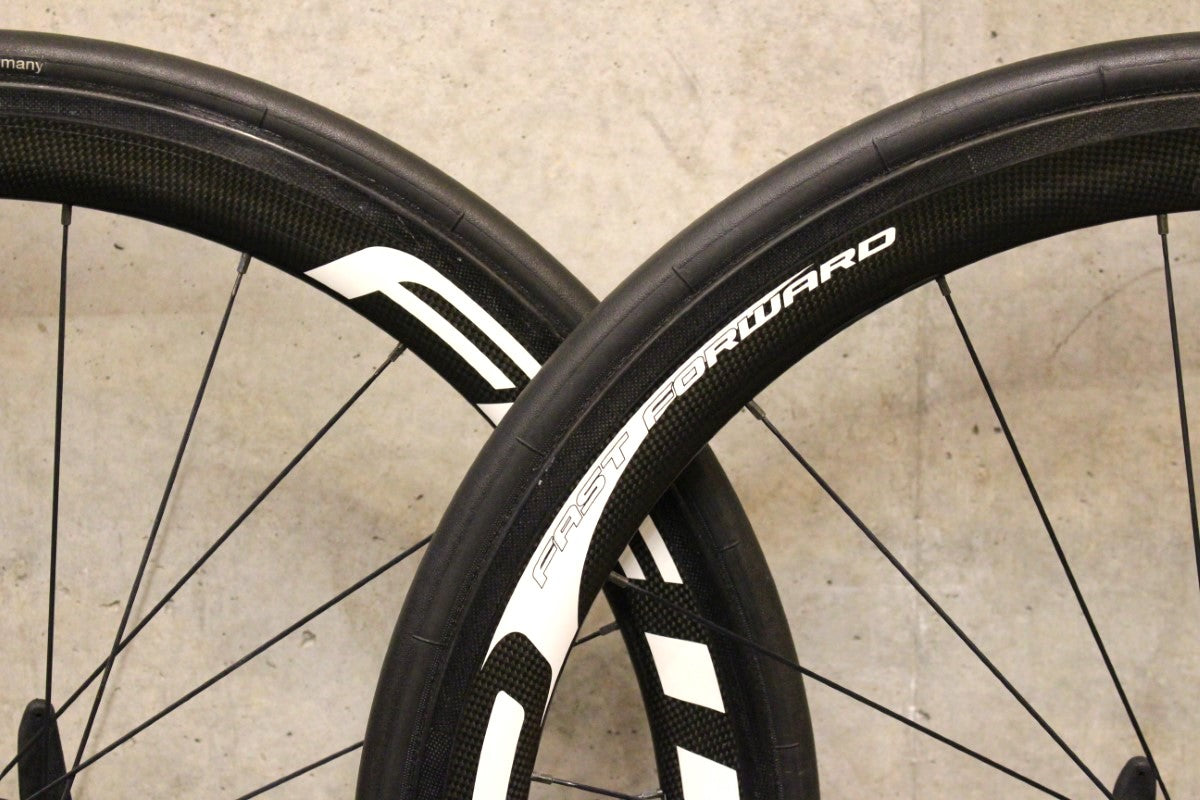 ファストフォワード FFWD F4R DT SWISS 240S シマノ11s カーボン