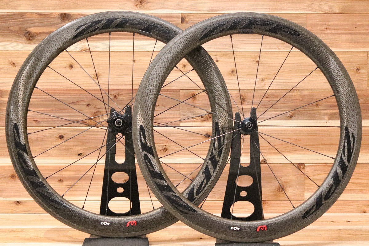 ジップ ZIPP ファイアクレスト FIRECREST 404 カーボン クリンチャー