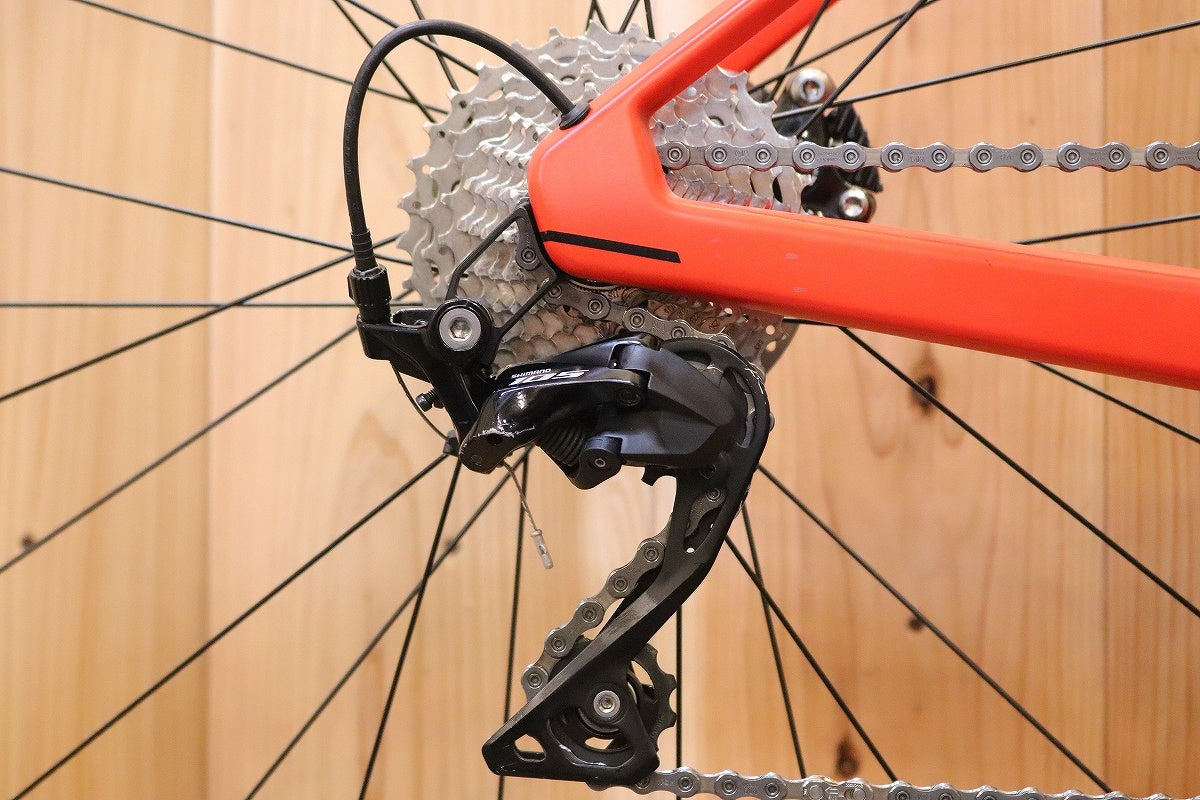 BMC チームマシーン TEAMMACHINE SLR FOUR DISC 2021年モデル 47サイズ