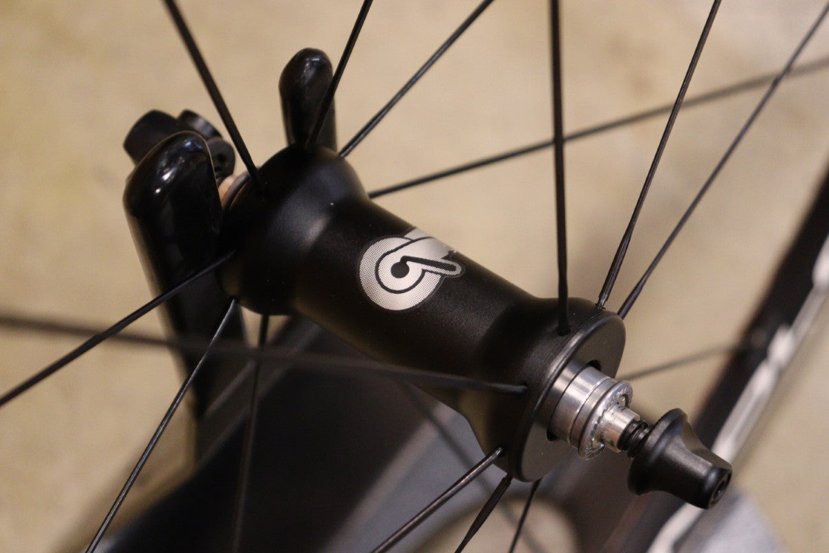 カンパニョーロ Campagnolo ゾンダ ZONDA 2way-fit アルミ