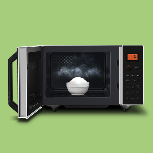 コンフィー(COMFEE') オーブンレンジ 16L フラットテーブル M120