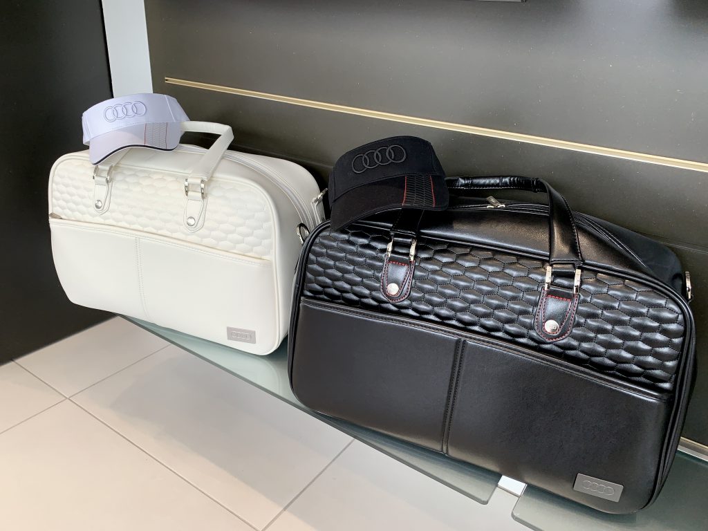 ゴルフグッズがリニューアル致しました – Audi名古屋西ニュース
