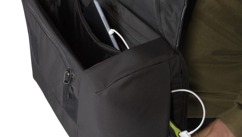 アークテリクス初のメッセンジャーバッグが、満を持して登場。 | GO