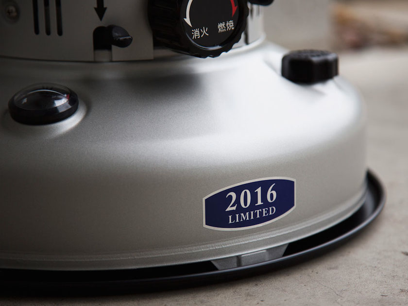 昨年即完だったスノーピーク「Rainbow Stove」の2016年雪峰祭限定仕様