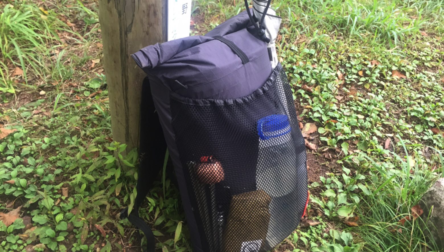 そのユルさがクセになる、グレートコッシーマウンテンのバックパック