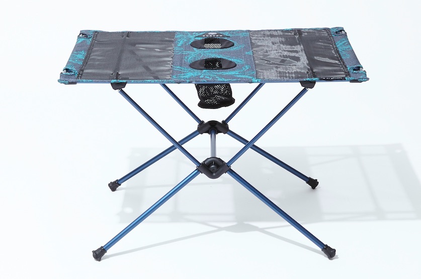 存在感バツグン！ トリプルコラボで“ガラッ”と変わったヘリノックス