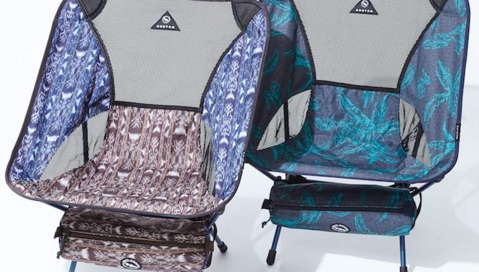 存在感バツグン！ トリプルコラボで“ガラッ”と変わったヘリノックス