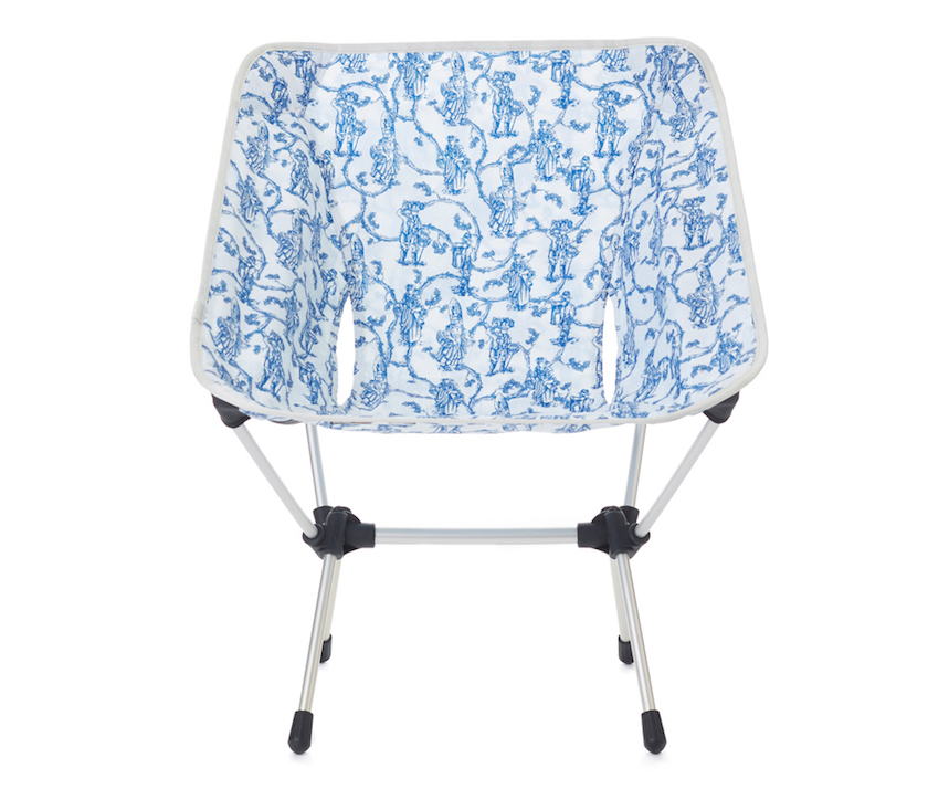 モンロ×ヘリノックスの新柄チェアは、今年もやっぱり見逃せない。 | GO